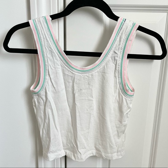 Sundown by Splendid Crop Tank - Picture 5 of 7